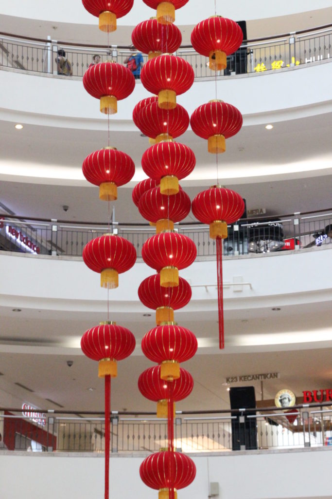 Deko Shopping Center Suria KLCC