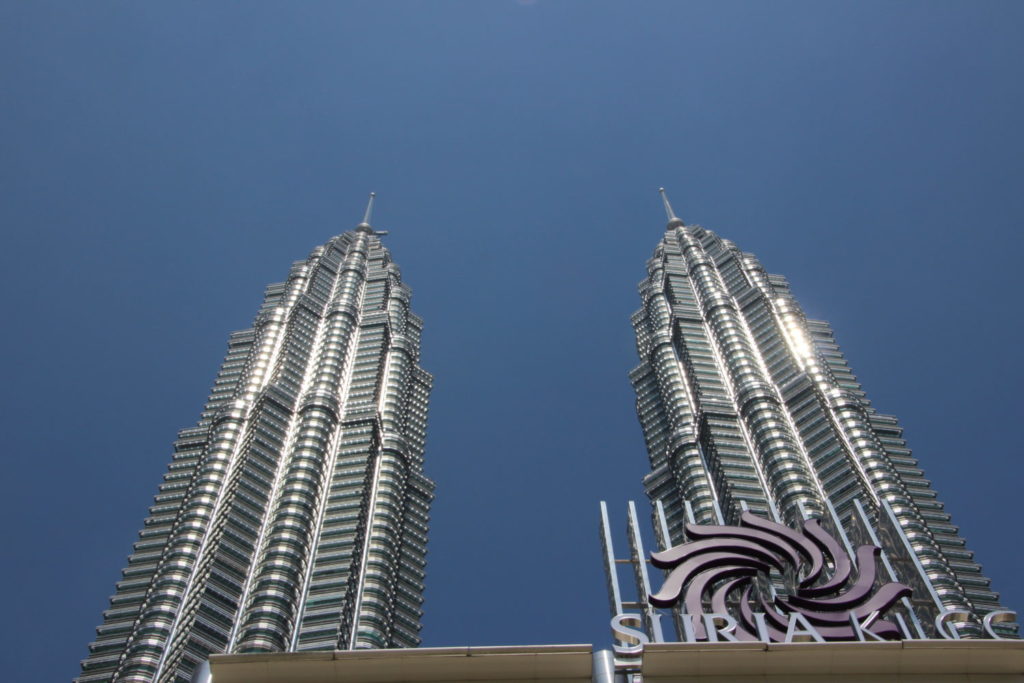 Petronas Towers KL