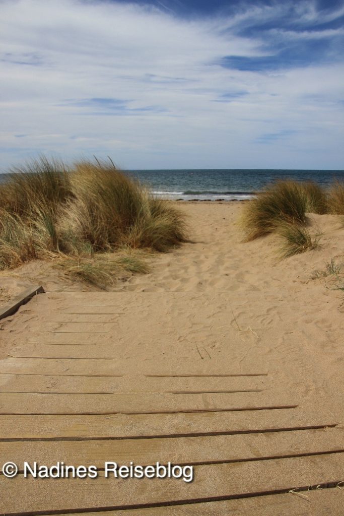 Dünen am Fishermans Beach