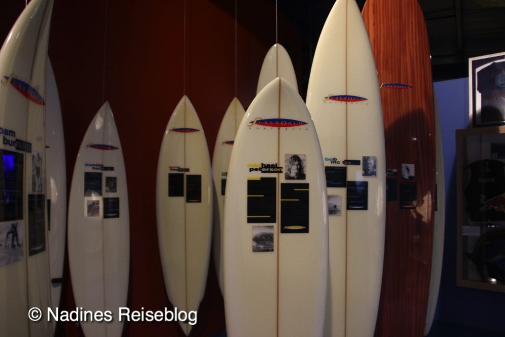 Hall of Fame der Surfer